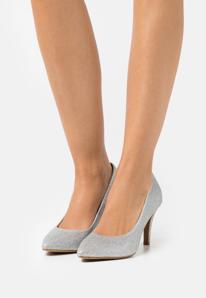 Talons Classiques Gabor Or Clair | Exclusif